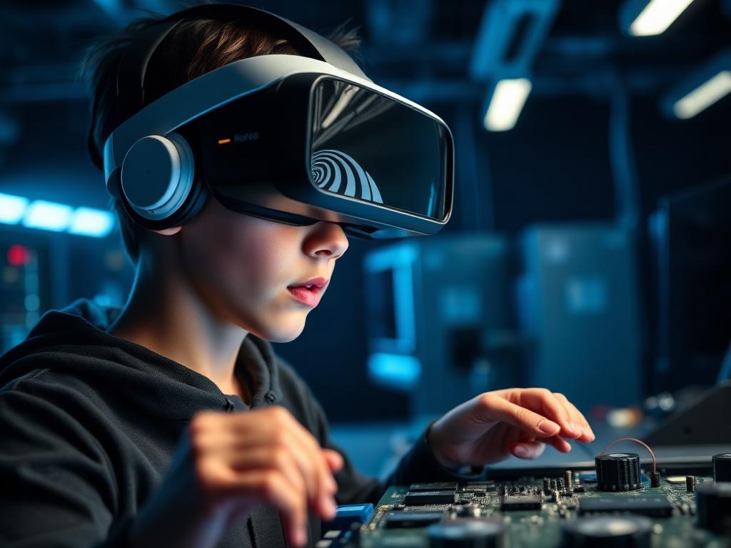 Mechaverse AI League – Student Tech Competition