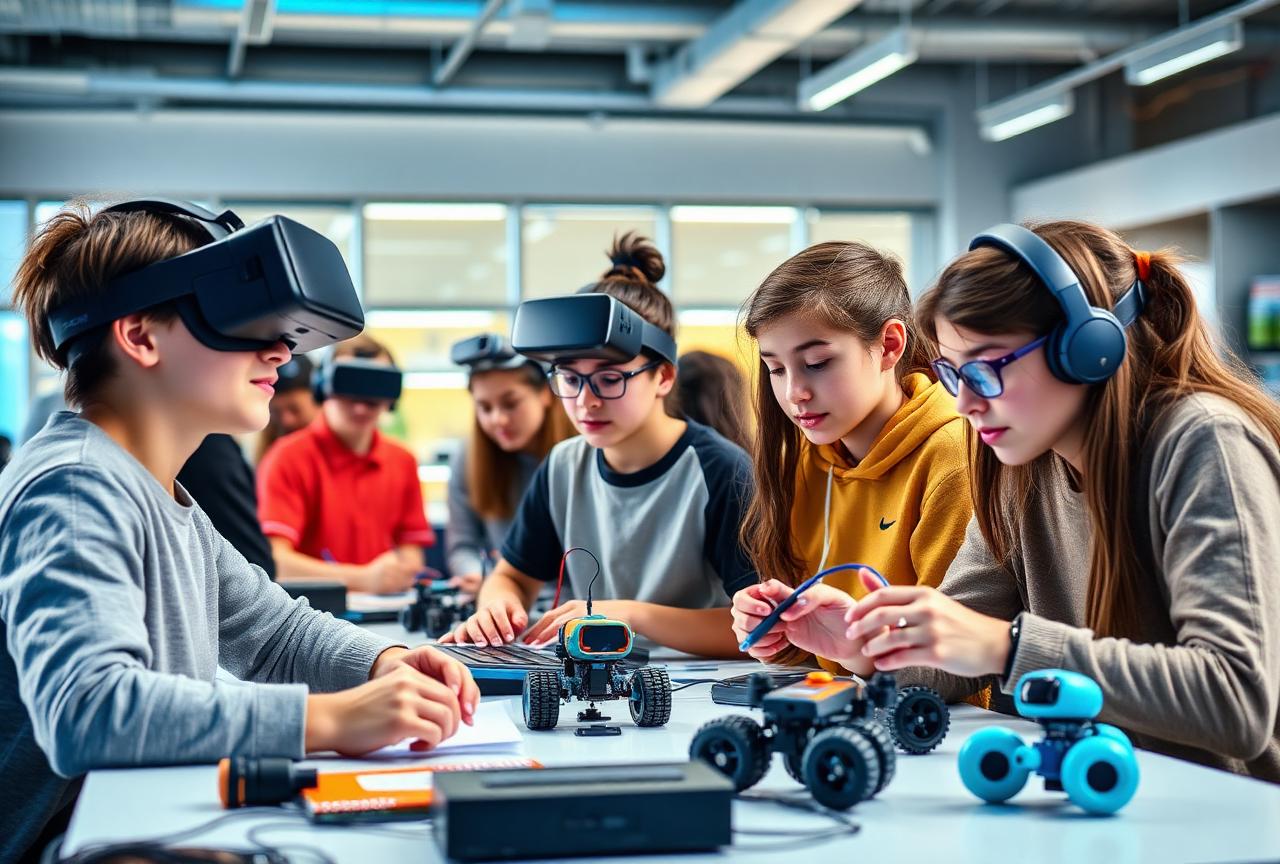 Mechaverse AI League – Student Tech Competition